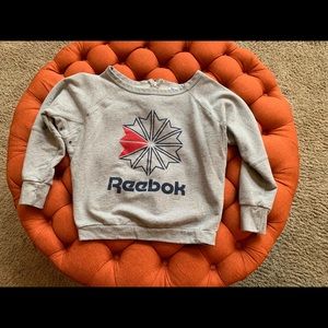 Reebok CLASSIC sweatshirt
